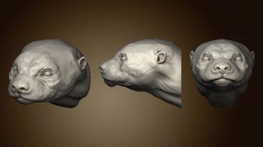 3D model Otter 2 (STL)